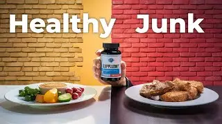 Diet vs Supplements: The Balance You NEED