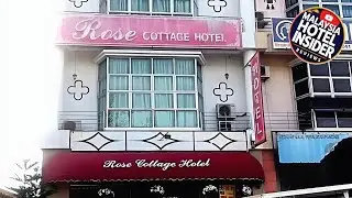 Rose Cottage Hotel Taman Perling | Johor Bahru, Malaysia | Hotel Review 🌟