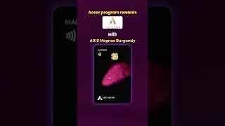 Are Axis Magnus Burgundy Credit Card Users Making These BIG Mistakes? #creditcardhacks