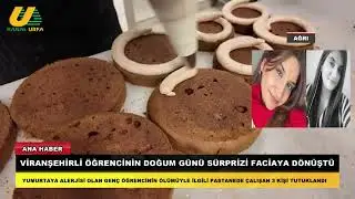 MEHMET EMİN TAPAN İLE ANA HABER 23.12.2025