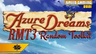 BaldwinIV vs xxshuzoxx. Azure Dreams RM3T Random Toolkit