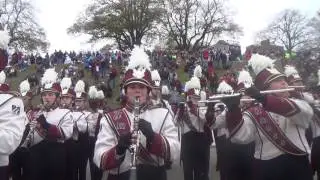 UMMB 2016 Plymouth Thanksgiving Day Parade 2