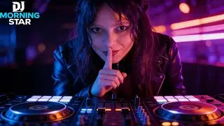 1.5 Hour of Minimal, Hard & Melodic Techno 🌑 Session #9 | DJ Morning Star