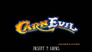 CarnEvil (Demo) 1998 Midway Mame Retro Arcade Games
