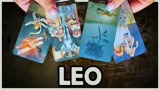 LEO ♌️ ALGUIEN SE ENAMORÓ DE TI, PERO TIENE UN PROBLEMA 😭🚨 HOROSCOPO LEO AMOR ENERO 2026 ❤️