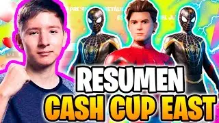 JELTY RESUMEN CASH CUP DE EAST 🏆 CONFIRMA QUE ES EL MEJOR DEL MUNDO 🔥 RESUMEN SOLO CASH CUP