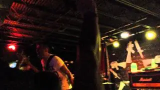 Anti Flag Live @ The Firebird STL