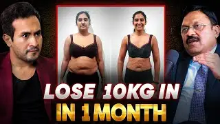 India's TOP DOCTOR Shares SECRET DIET To Lose 10 Kgs in 1 Month