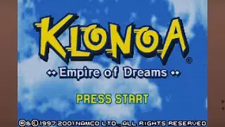 Klonoa /GBA/ Game play / parte 2 