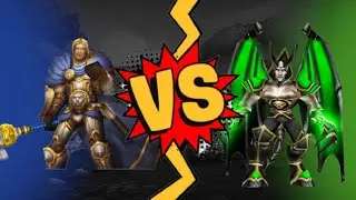 Warcraft 3 | Артес vs. Малганус | #5