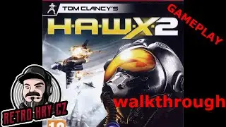 Tom Clancy's H.A.W.X.2 - walkthrough - Retro Hry CZ