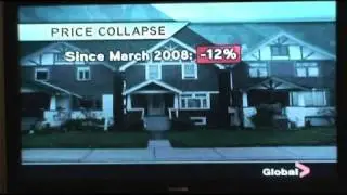 Vancouver Real Estate Bubble Burst