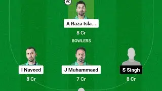 cc vs blb dream 11 team prediction #shorts