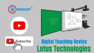 DIGITAL TEACHING DEVICE