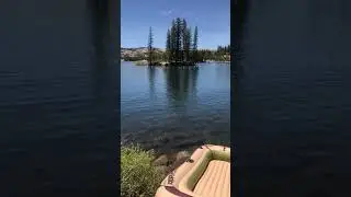 Silver Lake, Ca ❤️ #silverlake #lake #camping #cabins