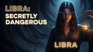 ✨LIBRA: Why They’re Secretly Dangerous… The Last Trait Will Shock You 😮