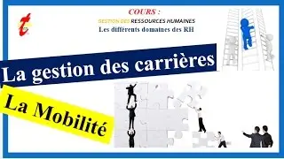 TOP'ETUDES | GESTION DES RESSOURCES HUMAINES V3 | La Gestion des carriéres et La Mobilité