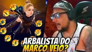 ANTIGA ARBALISTA DO MARCO VEIO NO XDRACO? 👀 | MIR4