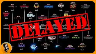 Major Marvel Studios Phase 5 & 6 Delays are Coming