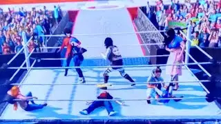 You Will Never Thought What You See In This Match!!! (Season 4 Ep 22) (WWE 2K24)