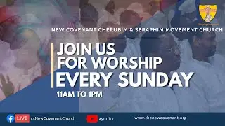 9 Lesson & Carol Service, 12-Dec-2021, C&S New Covenant Church, London
