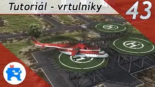 👨‍💻 FUNGOVÁNÍ VRTULNÍKŮ - TUTORIÁL | WORKERS & RESOURCES:SOVIET REPUBLIC CZ/SK