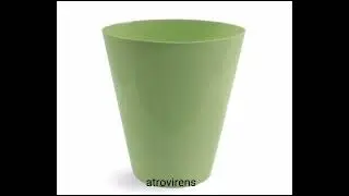 Small Cylinder Trash Can for Home or Office Kitchen Round Trash Bins Lightweight Wastebasket