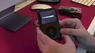 Innioasis Y1 MP3 Player - Features & Unboxing
