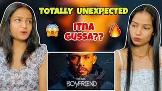 Dino James - Boyfriend part 1 ft. Benafsha Soonawalla | Music prod. by Bluish Music | Reactions Hut