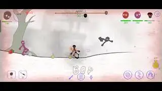 UNSTOPPABLE RAGDOLL WARRIOR! Ragdoll Fists Unlimited Punches! 👊 #mobilegame #games #kungfu #best 