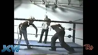 Master 2004 - 07 Le Chevalier vs. Tony Duscini & Kacey Diamond