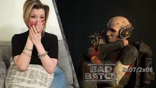 The Bad Batch 2x07/2x08 