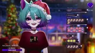 История о том как к D_maf_ пришли шейхи #vtuber #twitch #girl #d_maf_