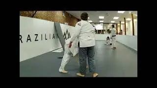 Adult Brazilian Jiu Jitsu Beginner Class Mat Returns