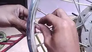 TUTORIAL CARA SETEL JARI-JARI LENGKAP