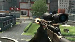 PURE SNIPER LEVEL 11 CAMPAIGN Z3 BROOKLYN - NO HELMET, NO JOB / CAMPAIGN BROOKLYN (NEW YORK)
