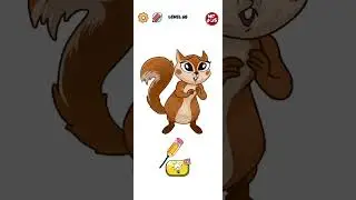 braindom draw puzzle level 68 Gameplay Walkthrough Solution