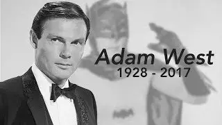 Adam West Tribute