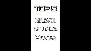Top 5 Marvel Movies based on Box office collection