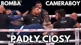 Alberto vs Św. Mateusz | Bomba vs CameraBoy (Face to Face)