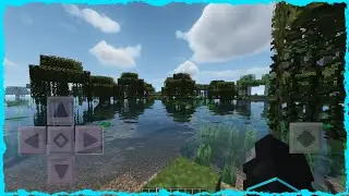 Pojav Launcher  Virgl Renderer New Shader | No lag | Electro7YT