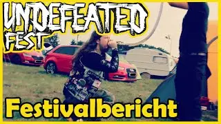 Besser Sp&auml;t als nie - Undefeated Fest - Festivalbericht (Protzen open Air)