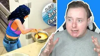 I'm going CRAAZZY in Manny's 100 Baby Challenge Curse #14