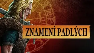 MICHAL SIROTEK: ZNAMENÍ PADLÝCH | audiokniha – UKÁZKA