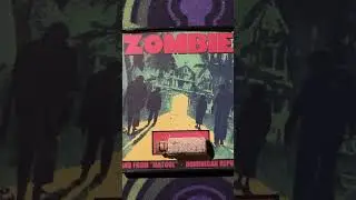 My horror memorabilia!