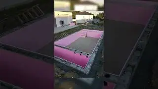 Строительство бассейна на участке 🏊&zwj;♂️