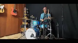 Chegou a minha Café Kit! Odery Drums