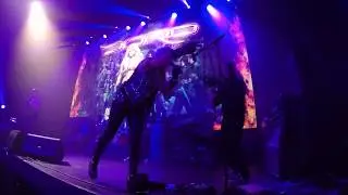 Doro - Breaking the Law (Live in Moscow 2019)