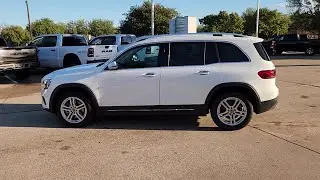 2020 Mercedes-Benz GLB Plano, Richardson, Garland, Dallas, Carrollton P0762