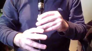 RSPBA Prescribed 4 Part Reel 21, The Blackberry Bush